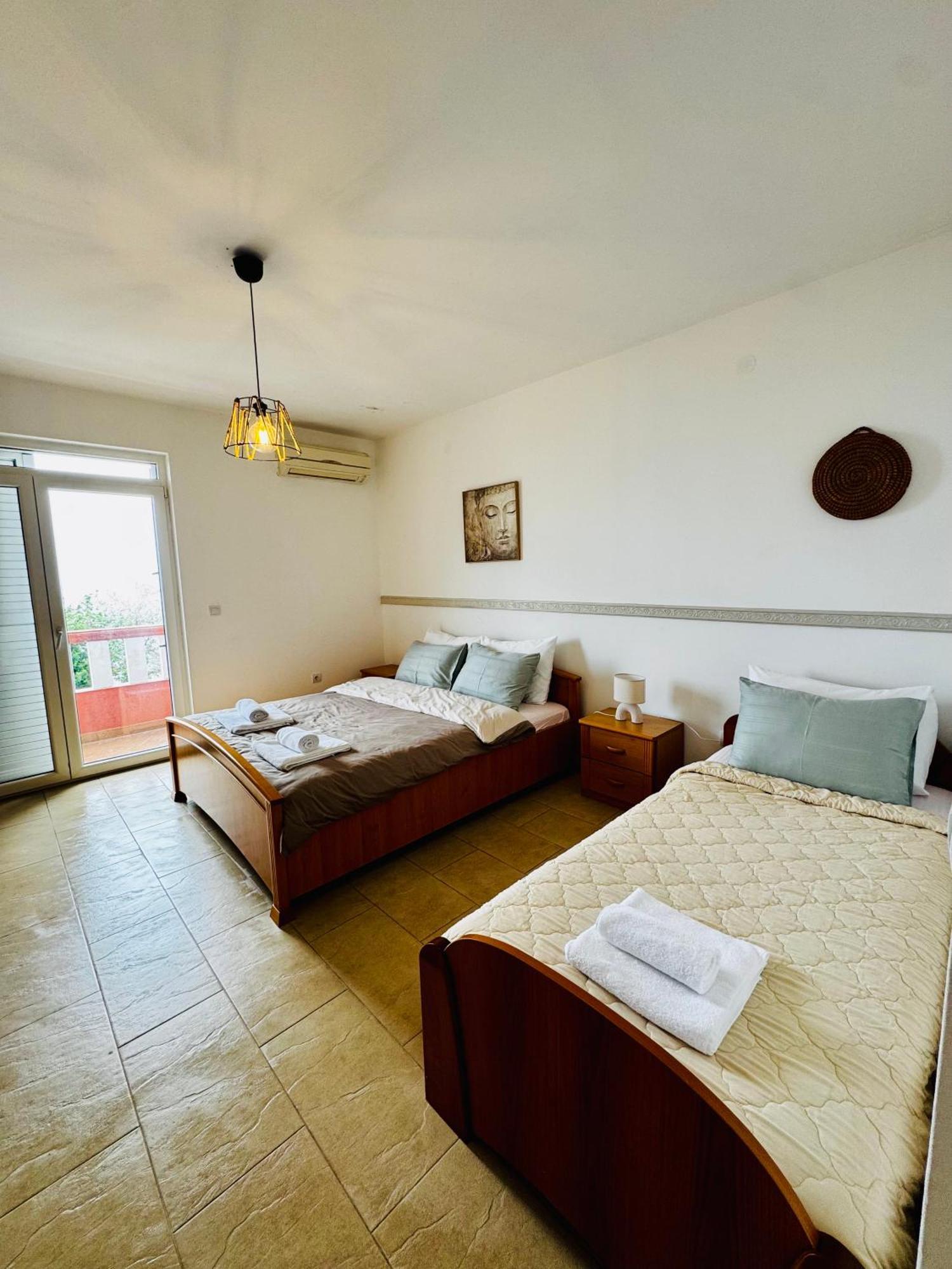 Budva Felix Suites Εξωτερικό φωτογραφία