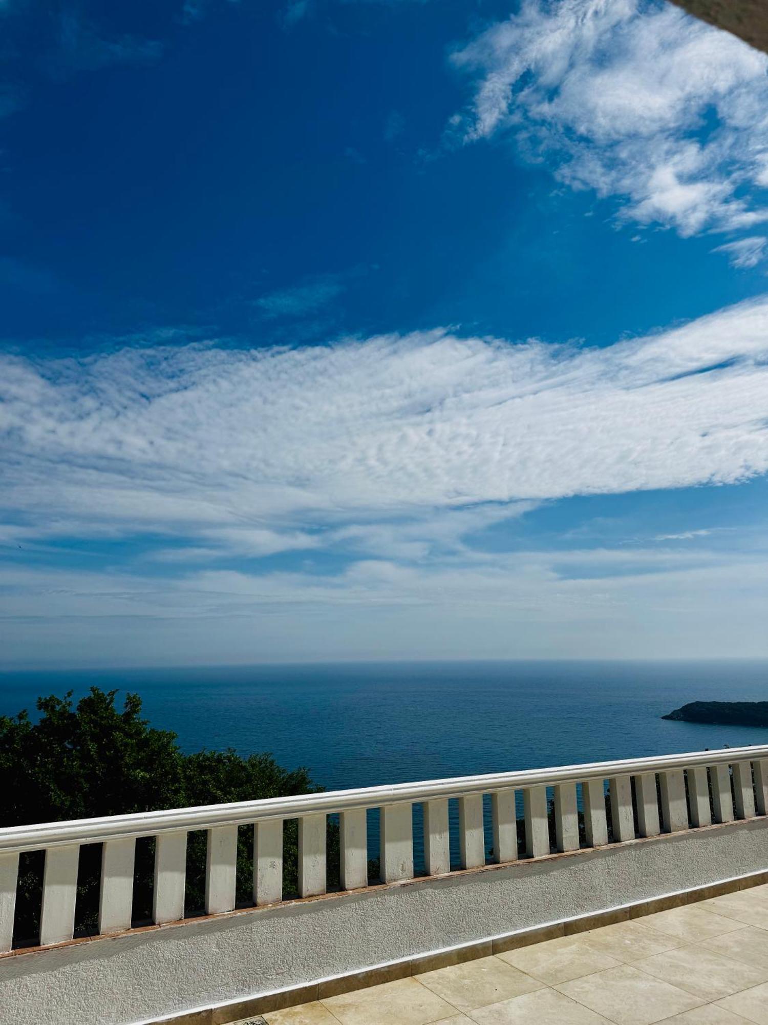 Budva Felix Suites Εξωτερικό φωτογραφία